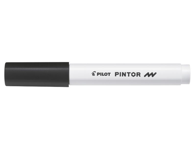 MARKER PILOT PINTOR F CZARNY