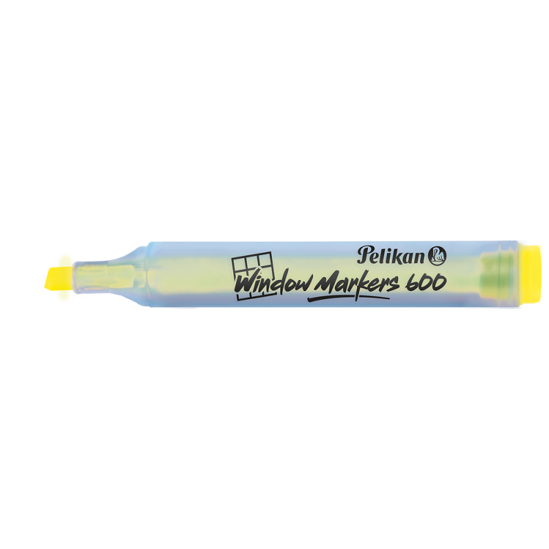 MARKERY PELIKAN 8 DO SZYB 600 MIX BX