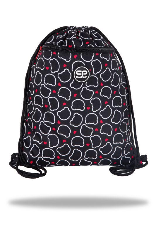 WOREK NA BUTY VERT BEAR COOLPACK