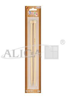 ZESTAW DRUTÓW BAMBUSOWYCH DR-6064 6MM A/2