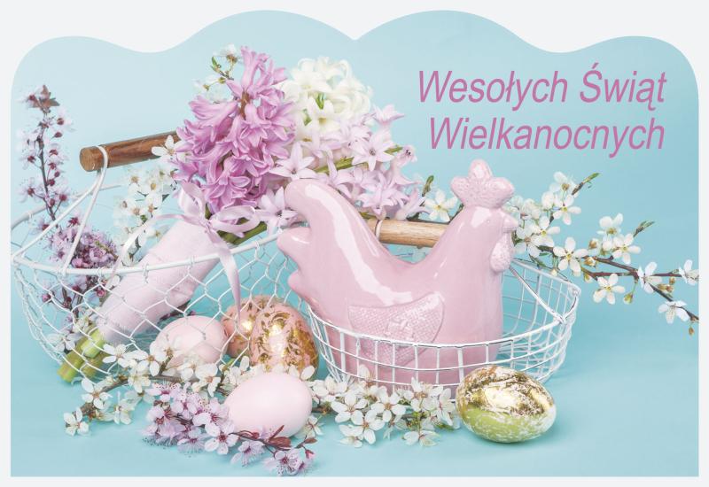 KARTKI POCZT.POLMAK WYC. A50 WIELKANOC