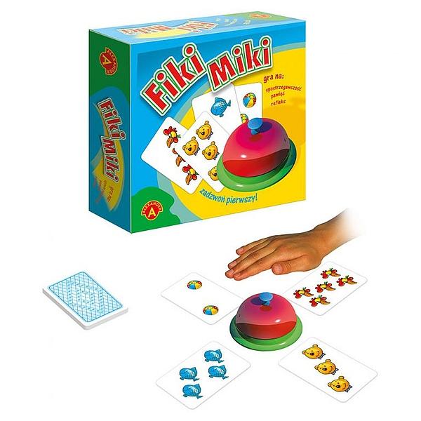 FIKI MIKI ALEX.
