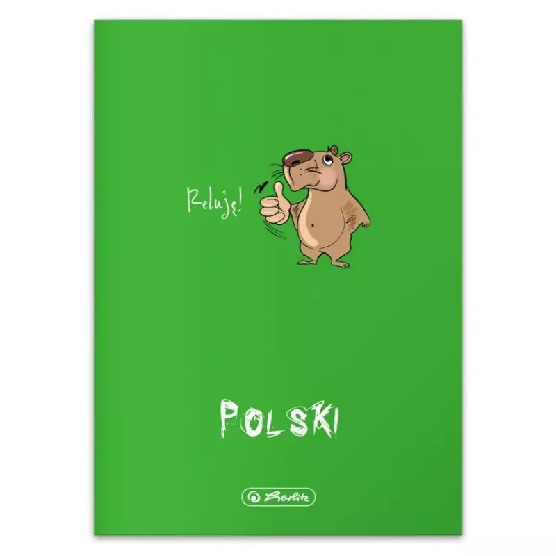 ZESZYT A5/60 = ECO PP - J. POLSKI FSC