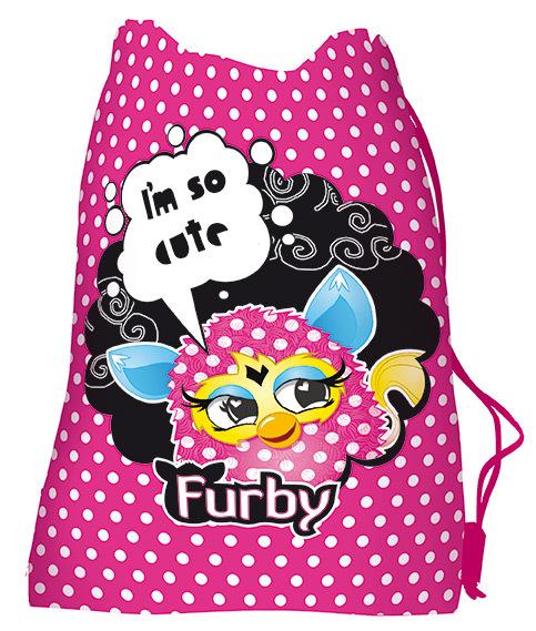 WOREK NA OBUWIE FURBY CABE