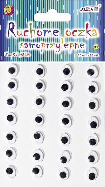 OCZY RUCHOME MT-6415(159) SAMOP. OWALNE MIX A30