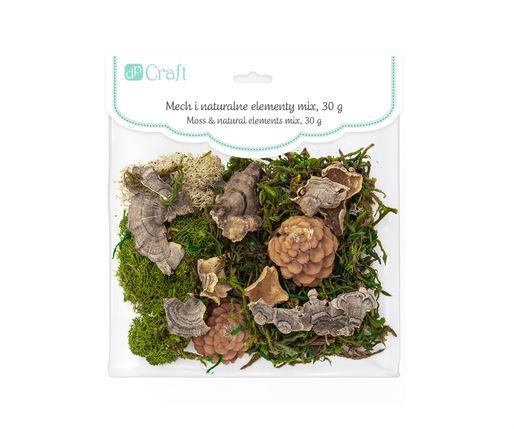 MECH I NATURALNE ELEMENTY MIX 30G #ŚWIĘTA