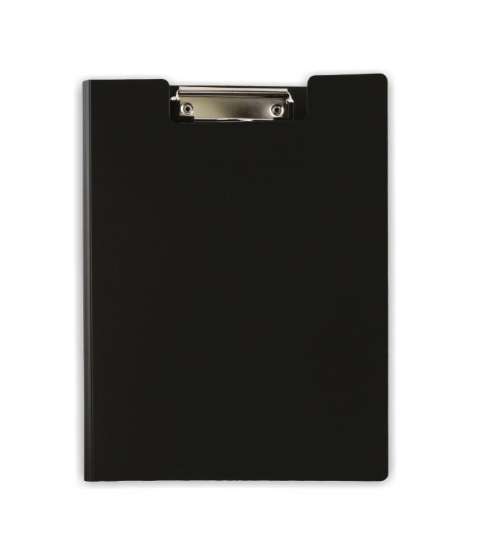 CLIPBOARD A4 ZAMYK.TADEO CZARNY