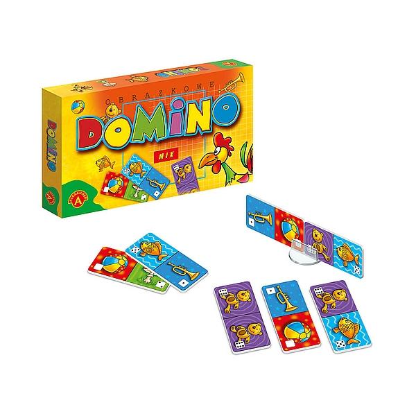 DOMINO MIX