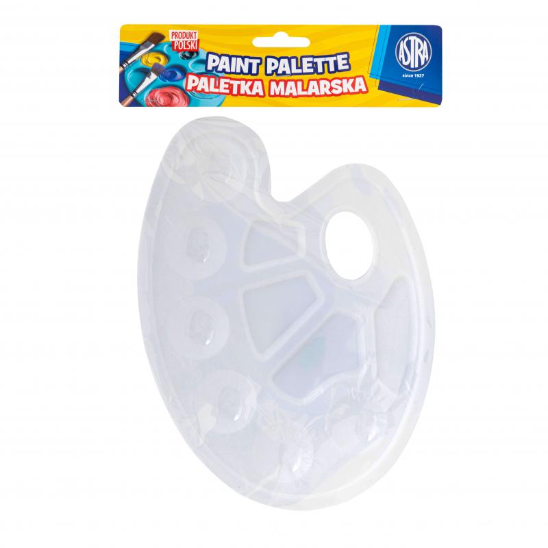 PALETKA DO MIESZANIA FARB ASTRA