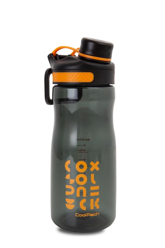 BIDON - 850 ml CP - BLACK TREK