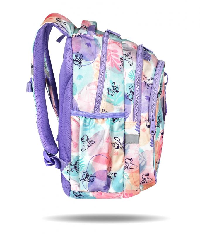 PLECAK MŁODZIEŻOWY (15) JERRY - STITCH PASTEL DISNEY FASHION