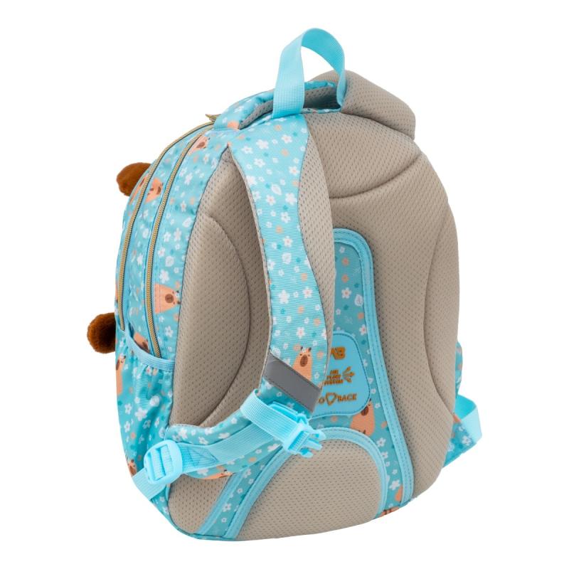 PLECAK ASTRABAG FLUFFY CAPY AB330