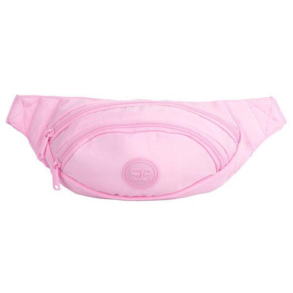 SASZETKA NERKA ALBANY PASTEL / POWDER PINK COOLPACK