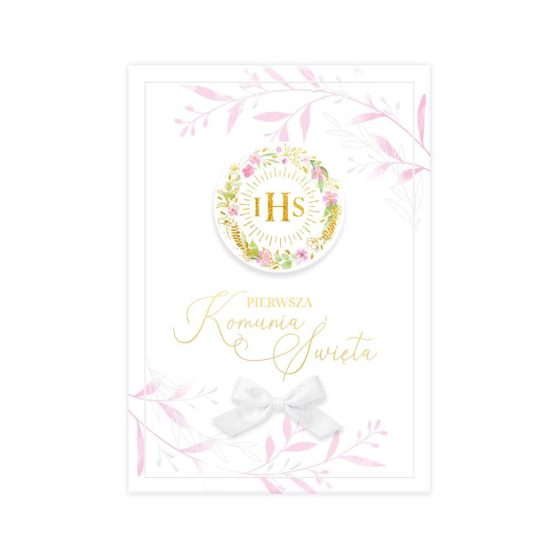 ALBUM A5 KOMUNIA KOTEK