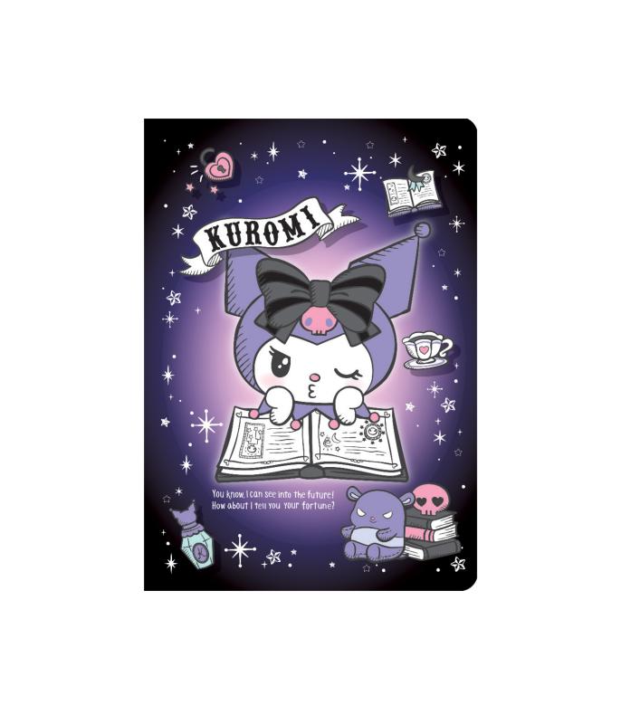 ZESZYT A5/32 3-LINIA KOL. KUROMI WZÓR 1