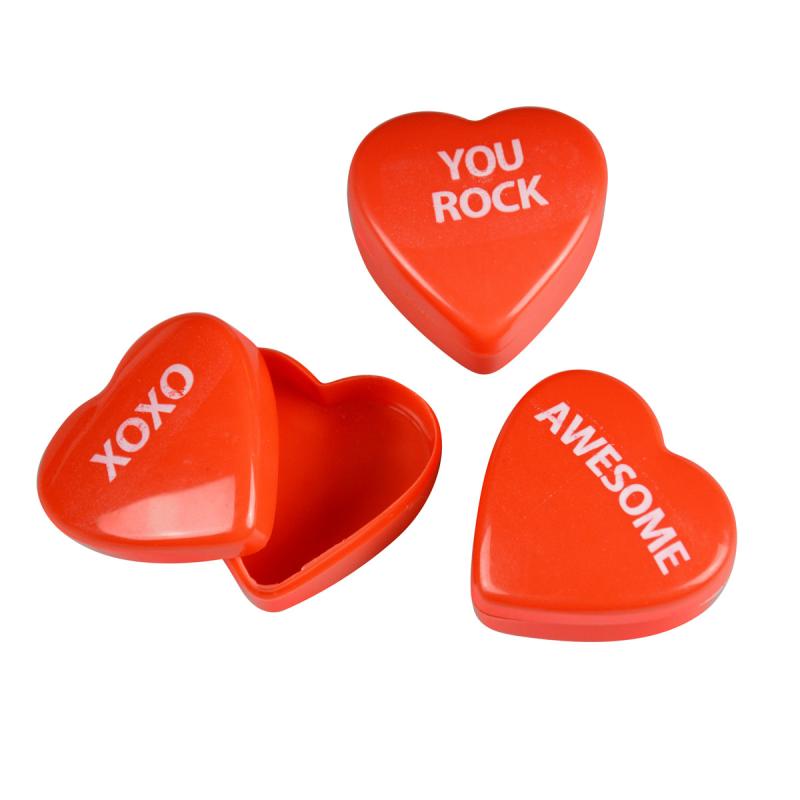 SERCA NIESPODZIANKI 3 SZT ARPEX WALENTYNKI