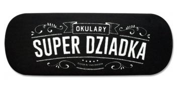 ETUI NA OKULARY VINTAGE DiB