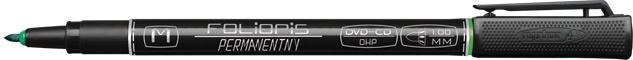 FOLIOPIS RYSTOR 1,0MM FM-10 ZIEL.