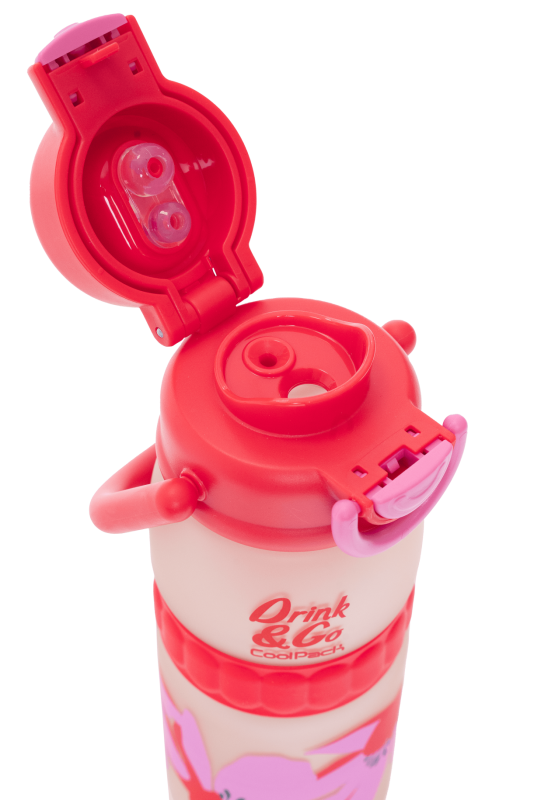 BIDON - 740 ml - CP SPHERA FLORES ROSA
