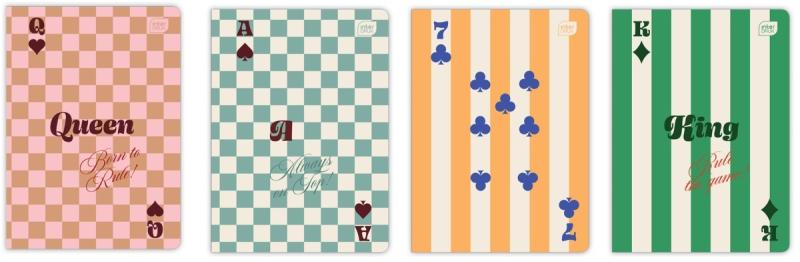 ZESZYT A5/60 = INTER M 70G HYBRID CARDS