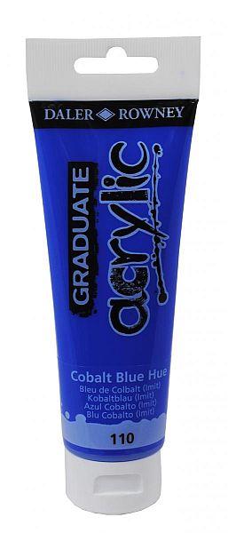 FARBA AKRYLOWA 120ML LYRA COBALT BLUE HUE