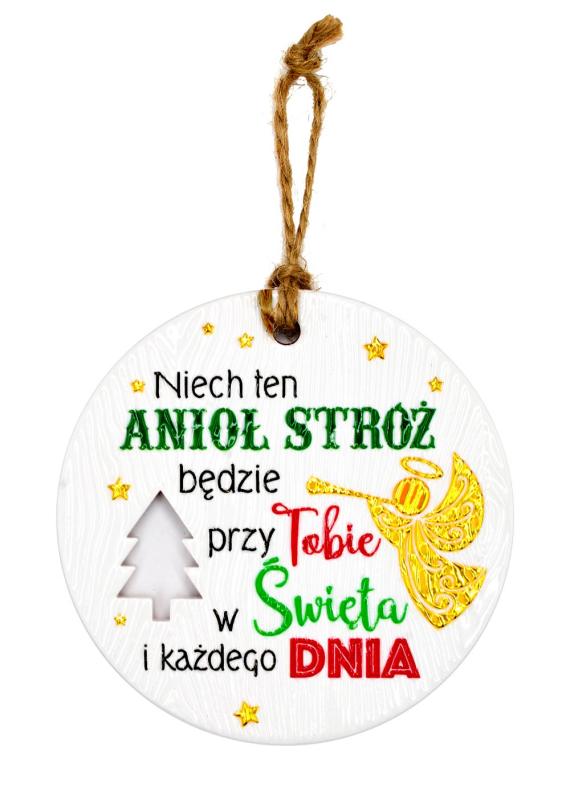 ZAWIESZKI CERAMICZNE CEZ #ŚWIĘTA