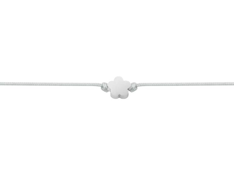 LOVELY FRIENDS BRANSOLETKA FLOWER (STAINLESS STEEL)