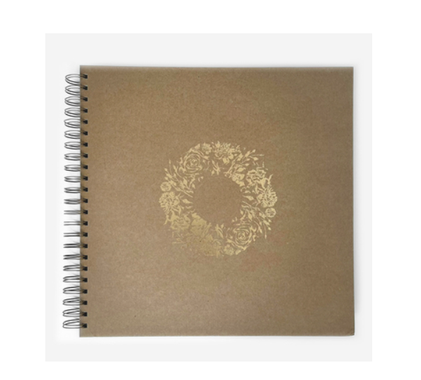 NOTES DREWNIANY 130X185MM 128 KARTEK JEDNOROŻEC