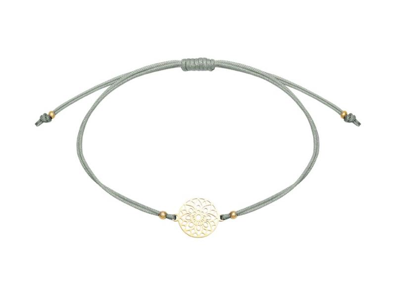 GIFTY-BE HAPPY BRANSOLETKA MANDALA OF LUCK