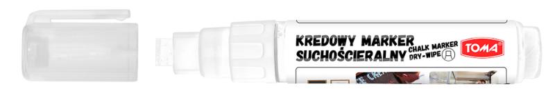 MARKER KREDOWY TOMA SUCHOŚCIERALNY