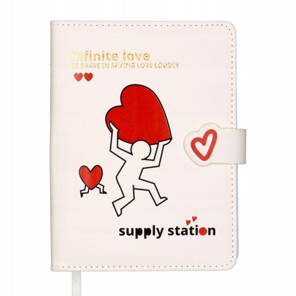 NOTES Z ZAPIĘCIEM 112K LOVE 3, P24