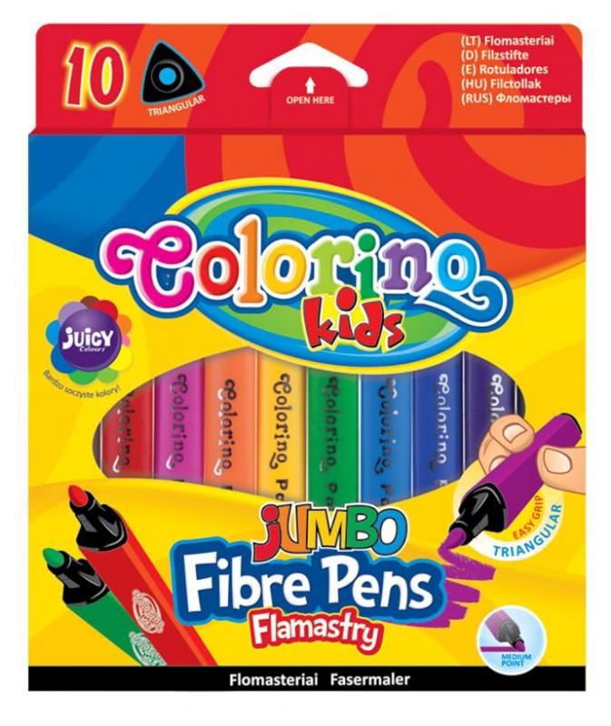 PISAKI 10 PATIO JUMBO TRÓJK KIDS COLORINO