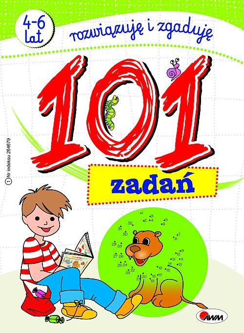 KSIĄŻECZKA 101 ZADAŃ