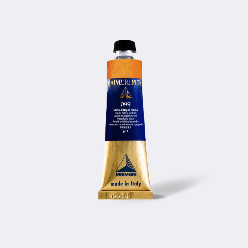 FARBA PURO 40ML GRI 099