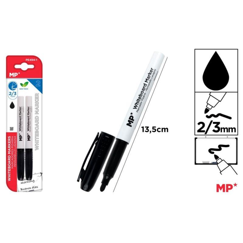 MARKER DO TABLIC A2 CZARNY MP