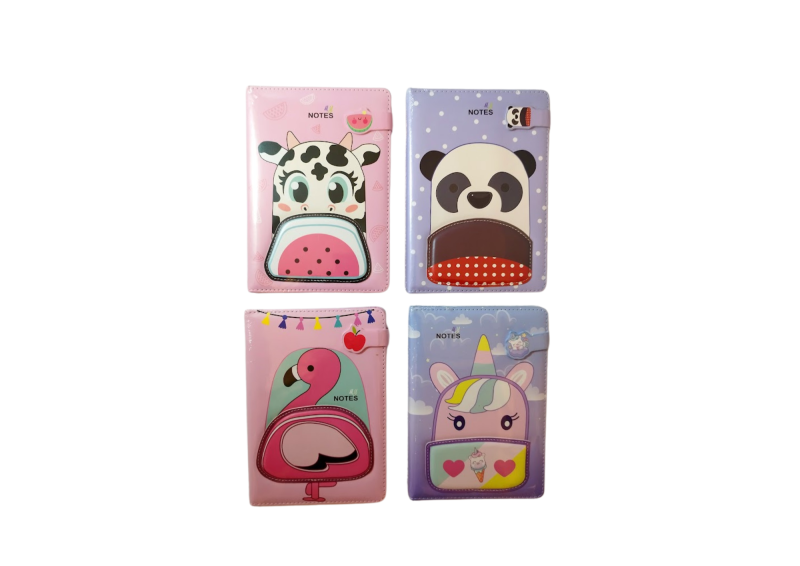 NOTES Z PATKĄ B6 PU32L002/003