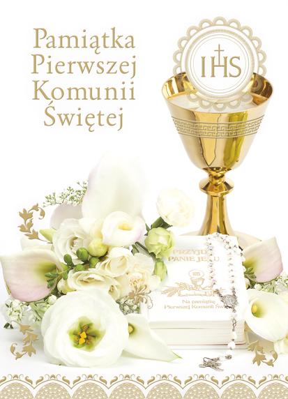 LAURKA A5 PRZESTRZENNA POLMAK KOMUNIA