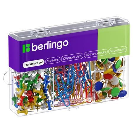 ZESTAW BERLINGO: 50 PINEZEK 100 SPINACZY 100 PINEZEK BECZUŁEK