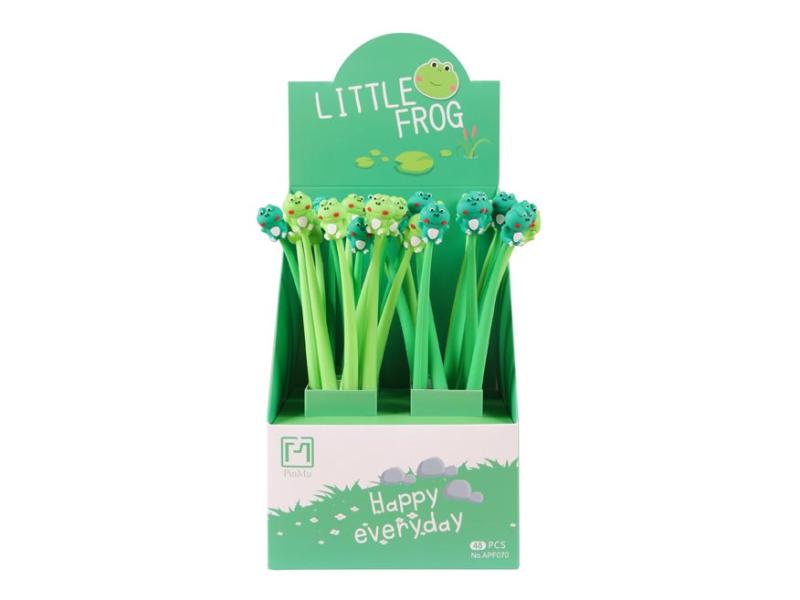DŁUGOPIS FANCY-LITTLE FROG