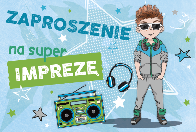 ZAPROSZENIA ZA ARMIN A10