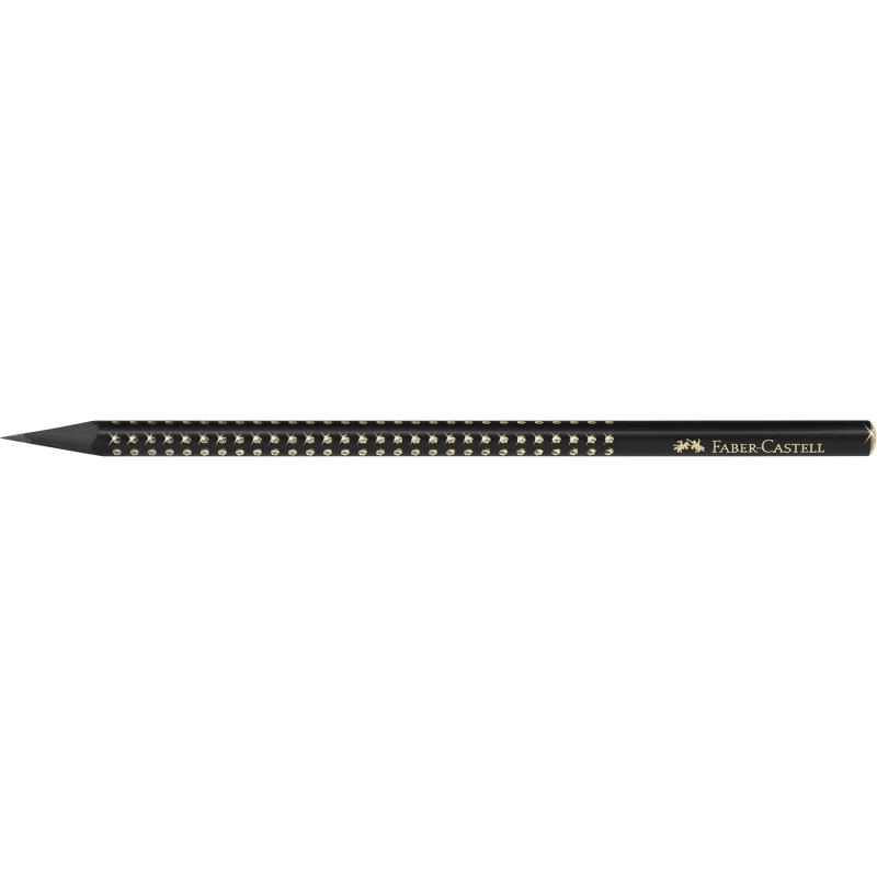 OŁÓWEK SPARKLE MIDNIGHT GOLD FABER-CASTELL