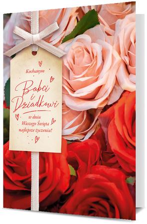 LAURKA B6 PAN DRAGON BABCIA I DZIADEK
