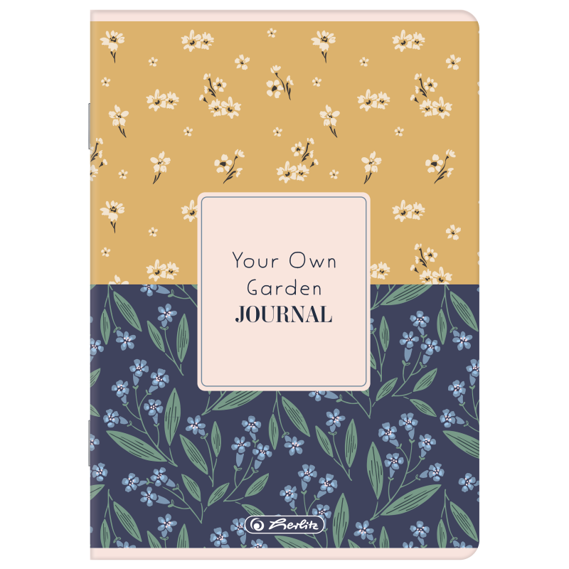 ZESZYT A5/80 # HERLITZ PRM JOURNAL 70G MIX