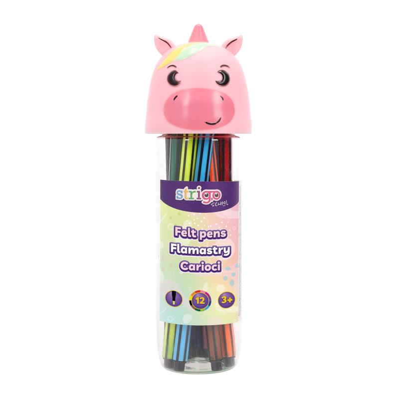 FLAMASTRY UNICORN STRIGO