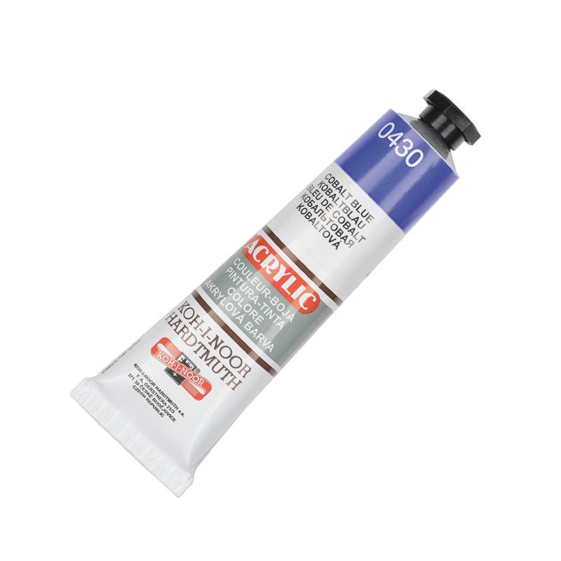 FARBY AKR.KOHINOR KOBALT 40ML