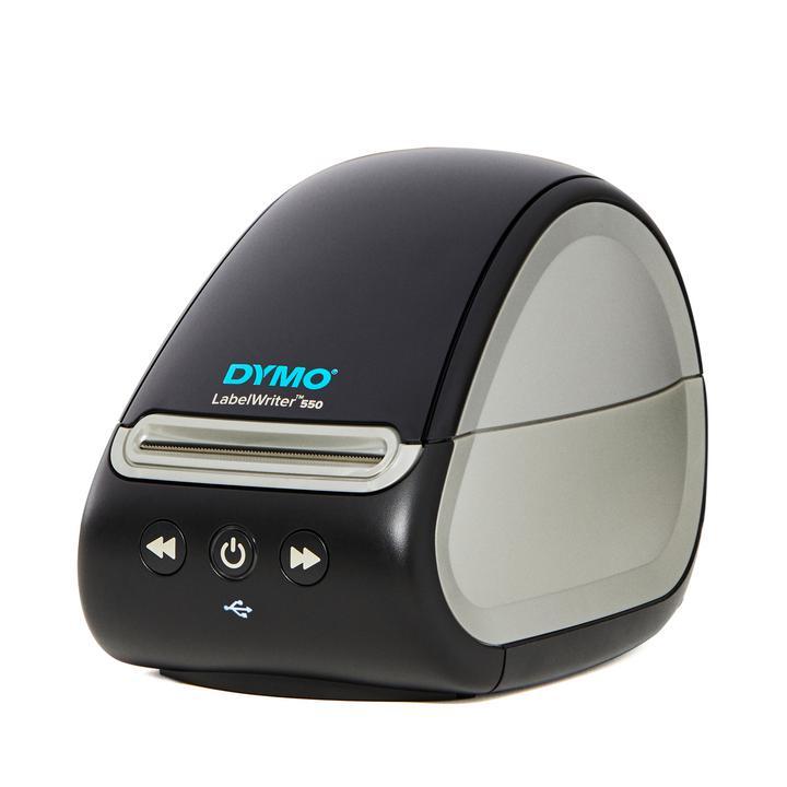 DRUKARKA ETYKIET DYMO LW550 PRINTER