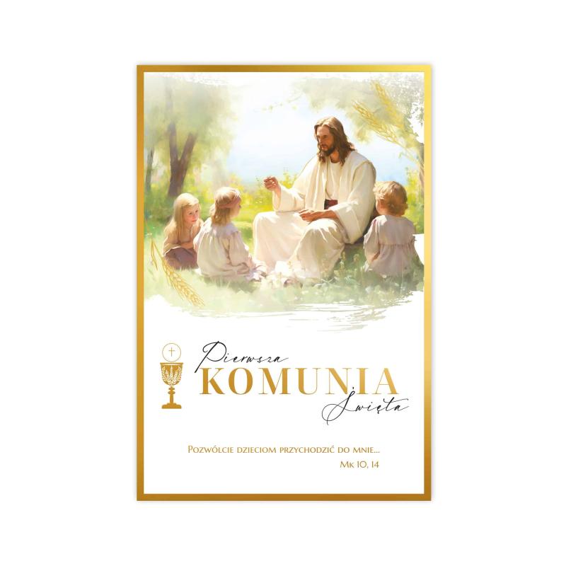 LAURKA B6-D KOMUNIA KOTEK