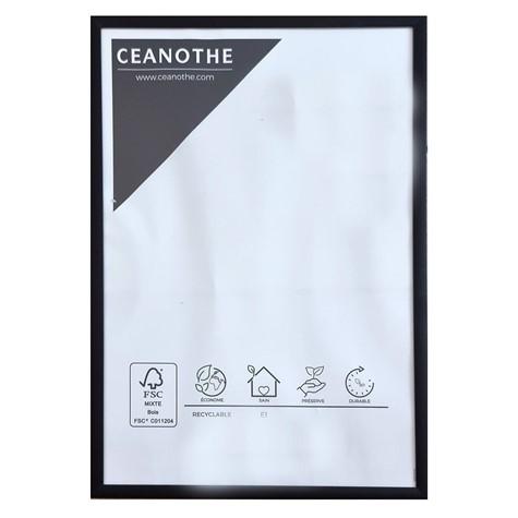 RAMKA 30X40 ALUMINIOWA CZARNA