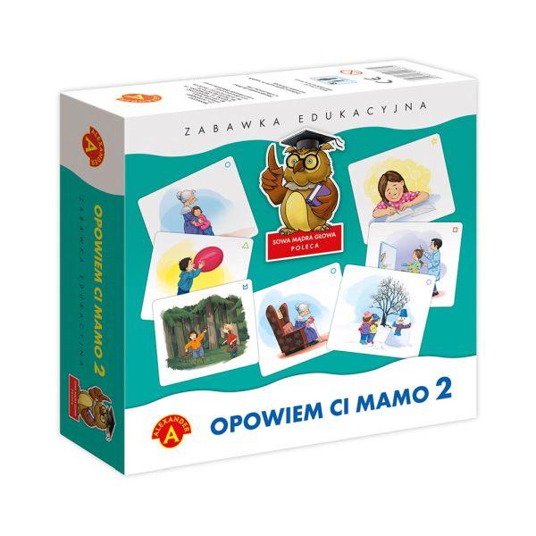 OPOWIEM CI MAMO 2