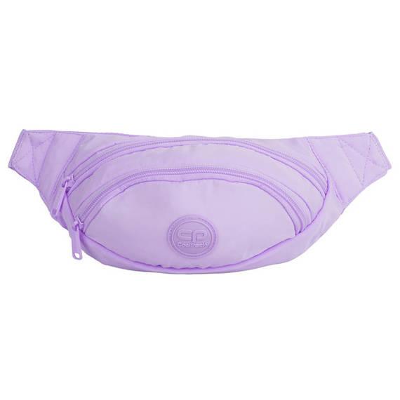 SASZETKA NERKA ALBANY PASTEL / POWDER PURPLE COOLPACK